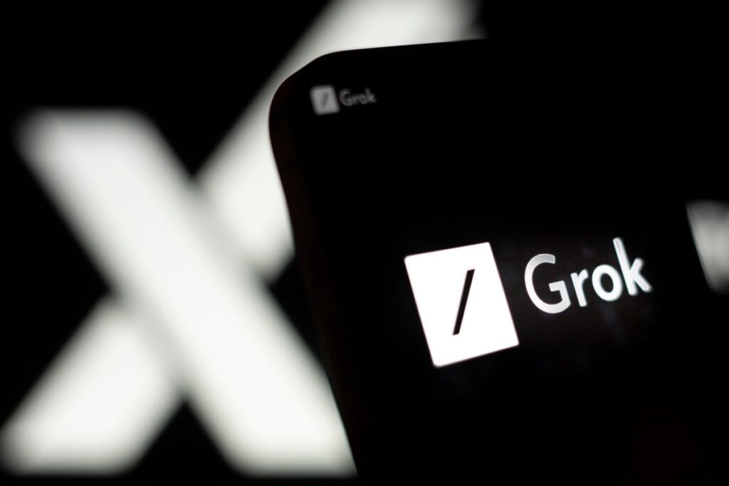Leak reveals that Grok may edit the spreadsheet soon