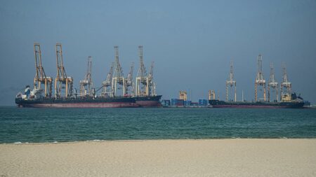 How much oil can go if Iran closes the Strait of Hormuz: Goldman