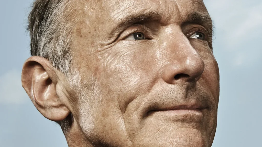 What Drove Tim Berners-Lee? Unpacking the Frustration Behind the Web's Invention/Vanity Fair/Web